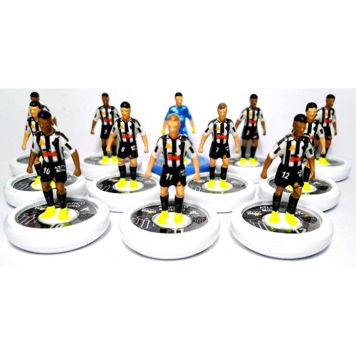 Subbuteo Andrew Table Soccer Atletico Mineiro 2019-20 on WSB Professional bases
